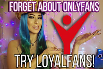 do increase engagement with professional loyalfans chat