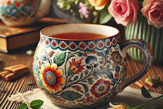 personalized coffee mug designs