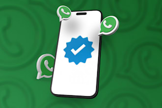 do whatsapp business verified with badge