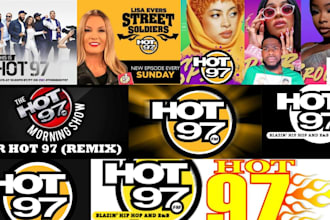 do airplay and promotion for your songs on hot 97 radio