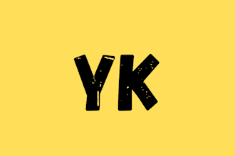 create unique and amazing professional favicon logo design