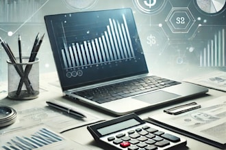 prepare income statement for you