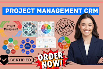 setup crm zoho hubspot followup boss keap kucore sales force project management