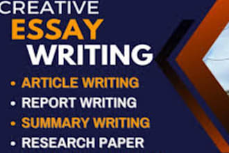do urgent essay writing, research summary, case study, proposal
