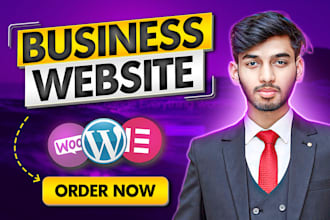 design mobile friendly wordpress site, SEO, fast delivery