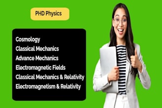 help in classical advance mechanics electromagnetic fields relativity cosmology