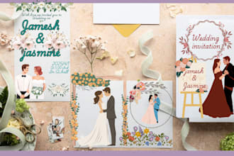 do awesome greeting cards design