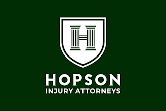 make a custom monogram attorney and law logo design