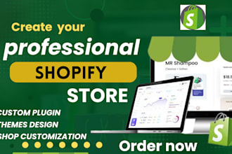 be your dedicated shopify developer and custom coding shopify expert