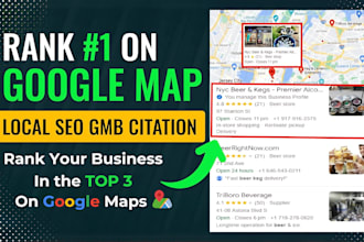 boost gmb ranking with best google maps local SEO strategy