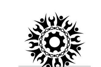 design and redesign family crest coat of arms and school logo