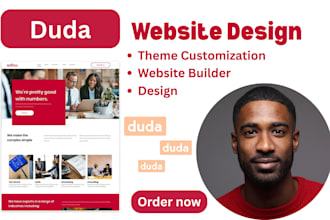 create duda website design using duda website builder duda seo duda website duda