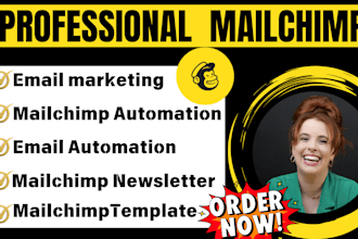editable mailchimp email campaign template mailchimp newsletter email marketing