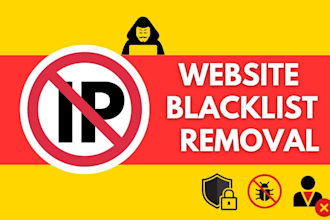 remove google blacklist and fix hacked wordpress site with wordpress security