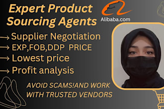 do private label  product sourcing with supplier negotiation