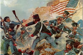 research about world history, american history and religion