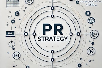 craft a powerful custom PR strategy to elevate your brand