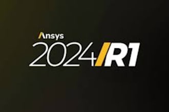 do 3d cad modeling, product design, fea, cfd using solidworks and ansys