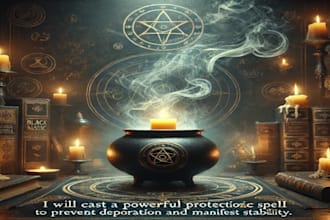 cast protection spells, court case ritual, immigration spell to stop deportation