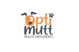 design cbd dog treat company fresh logo