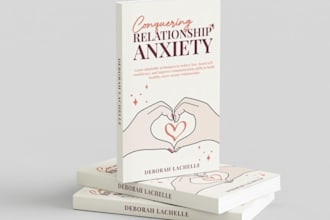 book cover designs for any genre