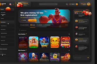 build sport bet app, sportsbook app, livescore app, crypto fantasy sport app