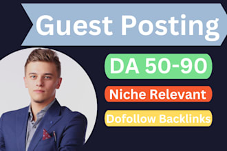provide high authority white hat dofollow SEO backlinks