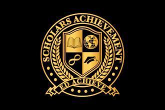 create luxury family crest, heraldic logo or coat of arms
