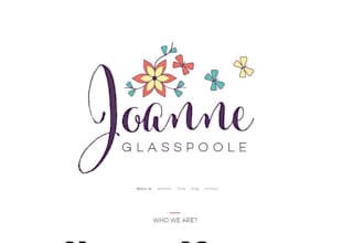 design a hand drawn botanical boho logo for your brand