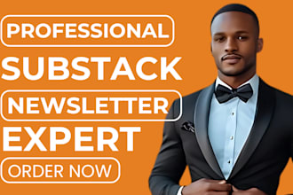setup your substack account substack post substack editable newsletter template