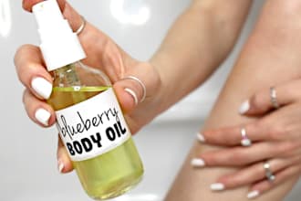 formulate industrial or homemade medicine ointments or massage pain relief oils