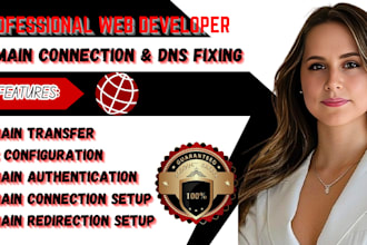 connect domain godaddy to systeme, shopify, wix, fix dns errors