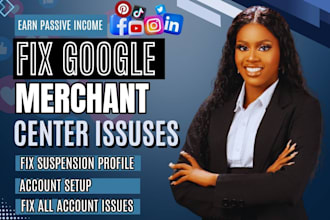 fix google merchant center, adwords ppc campaign ads, shopping ads
