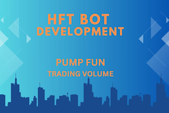 install high ROI hft trading bot, binance bot, arbitrage bot, crypto trading bo