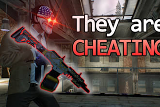 create automation discord game bot, cheated bot, mmorpg bot, farm bot