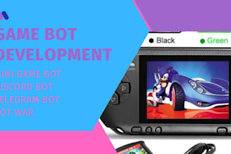 create rpg bot, game bot, cheated bot