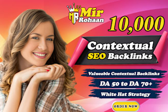 do high da SEO contextual dofollow backlinks with white hat link building