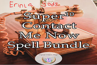 cast erinle the most powerful gods contact love spell call