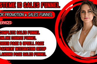 do ebook sales funnel, ebook promotion, online course, systeme io sales funnel