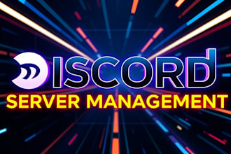 manage and moderate your discord server to keep your community safe