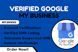 create a verified gmb listing optimize gmb profile instant verification