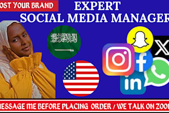 be muslim social media manager for islamic content creator video reals creation