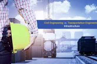 do your civil,water,structure,transportation and environmental engineering task