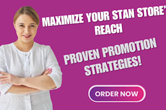 do organic website traffic to boost stan store website