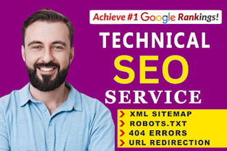 do technical SEO, website audit, google search console indexing issues
