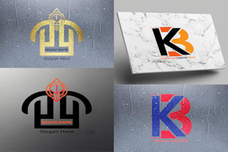impactful and notable luxury business logo design