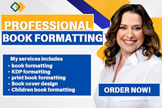 format book, paperback, typesetting layout design, amazon kdp book publishing