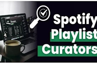 pitch your song to spotify playlist curators and secure placement