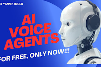 implement an ai voice agent into your business