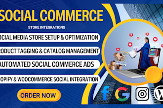 do social commerce integration klaviyo shopify set up zoho integration
